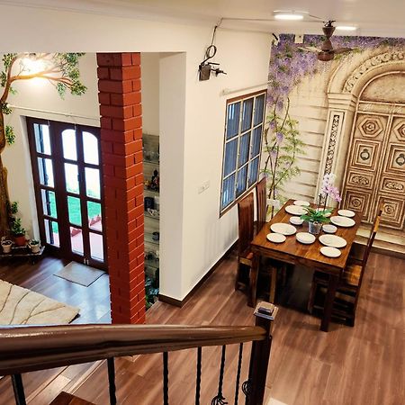 The Rustic Manor - Homestay Bangalore Eksteriør billede