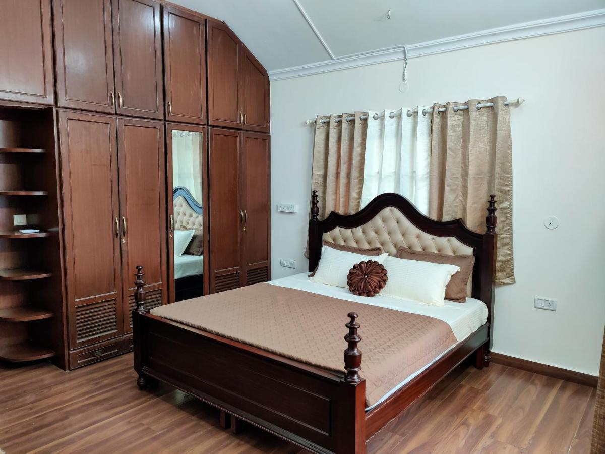 The Rustic Manor - Homestay Bangalore Eksteriør billede