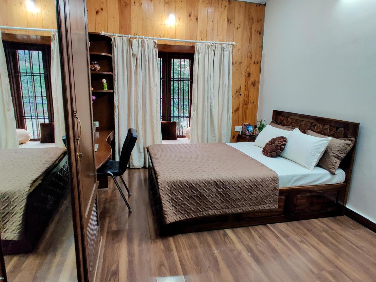 The Rustic Manor - Homestay Bangalore Eksteriør billede