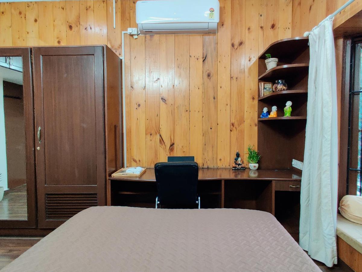 The Rustic Manor - Homestay Bangalore Eksteriør billede