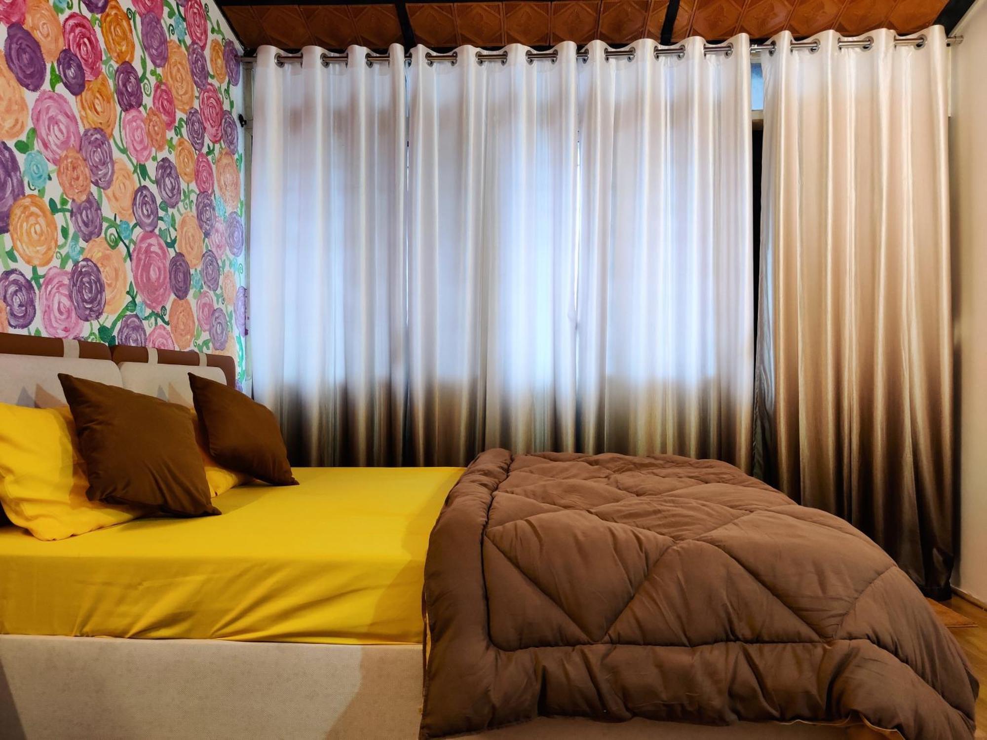 The Rustic Manor - Homestay Bangalore Eksteriør billede