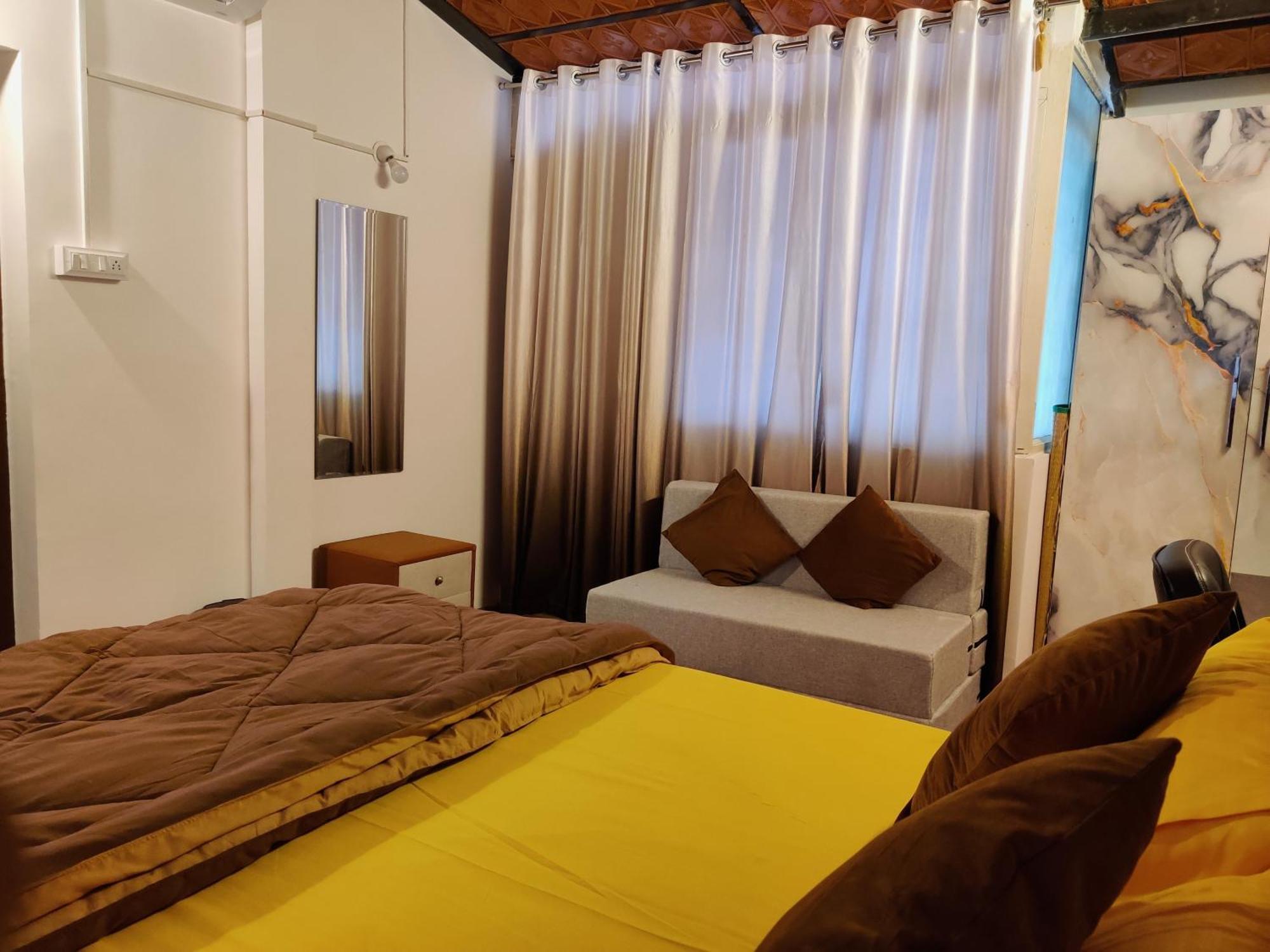 The Rustic Manor - Homestay Bangalore Eksteriør billede