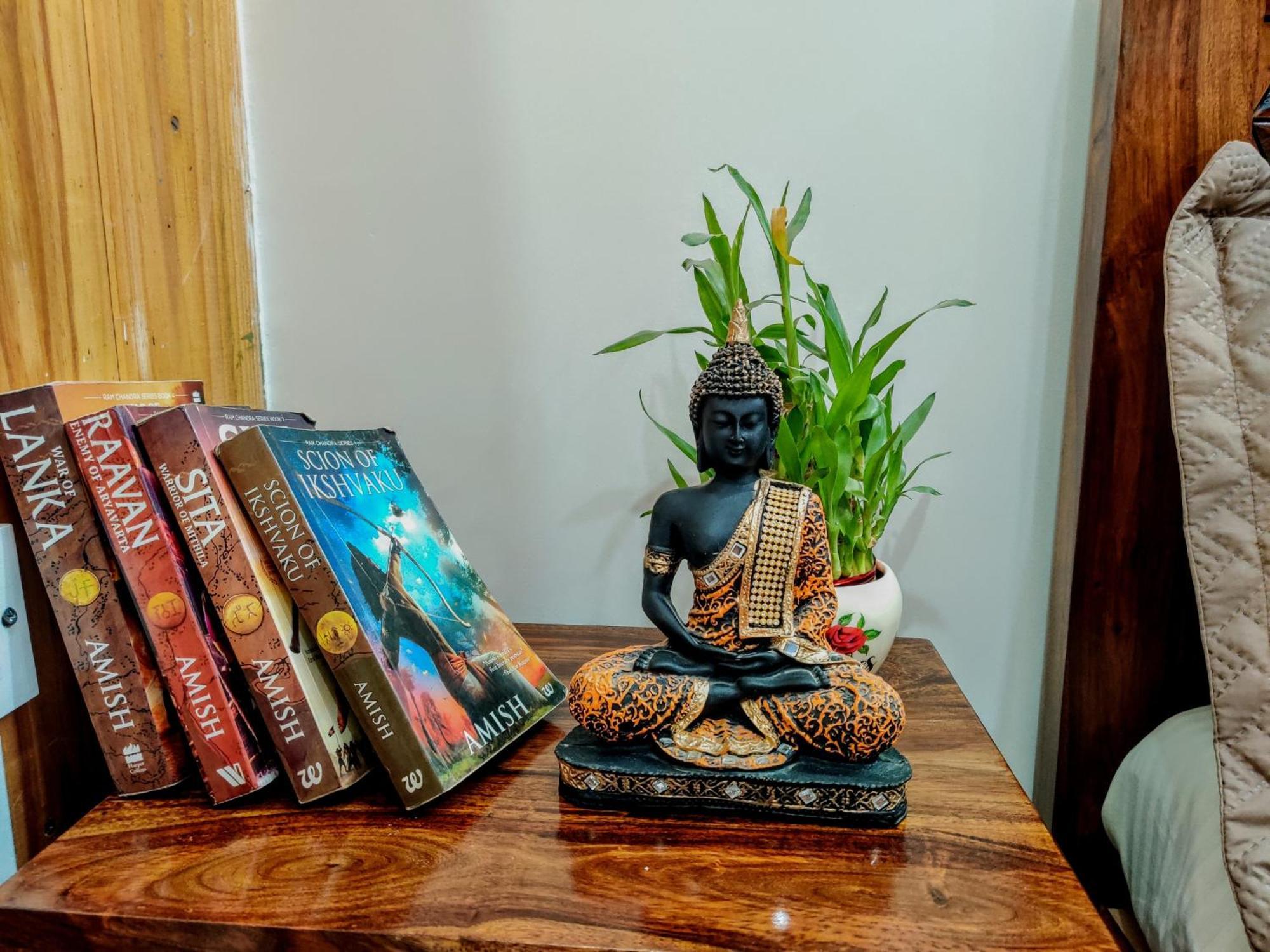 The Rustic Manor - Homestay Bangalore Eksteriør billede