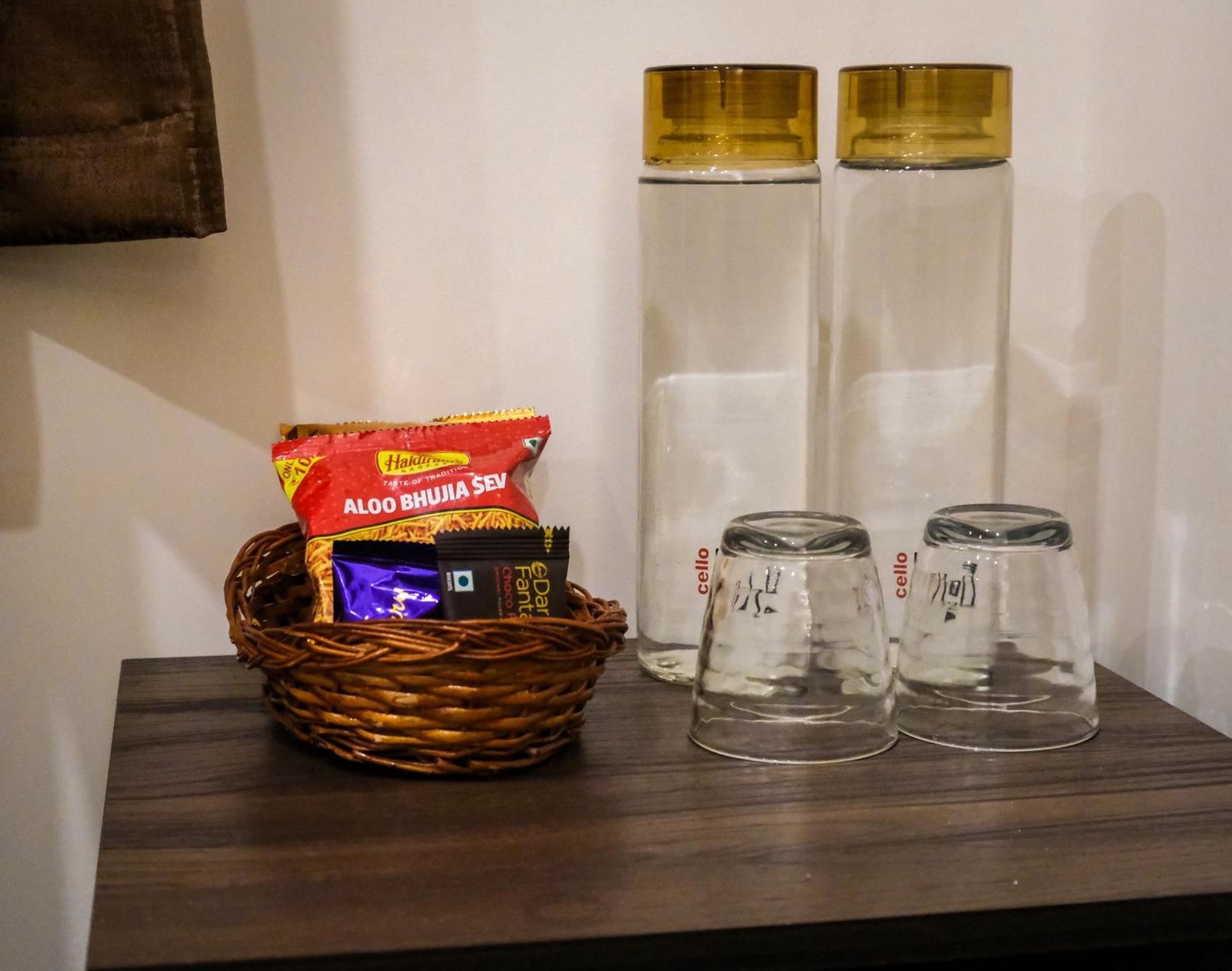 The Rustic Manor - Homestay Bangalore Eksteriør billede